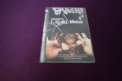 【中古：状態A】Liquid Metal