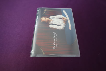 【中古：状態A】マスター・プッシュオフ アンディ・グラッドウィン