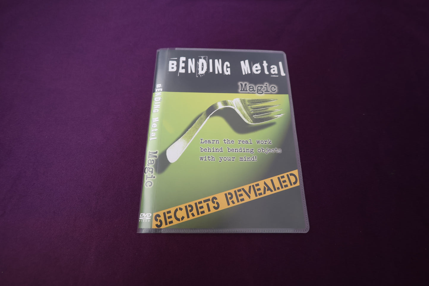 【中古：状態A】BENDING Metal Magic