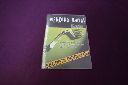 【中古：状態A】BENDING Metal Magic