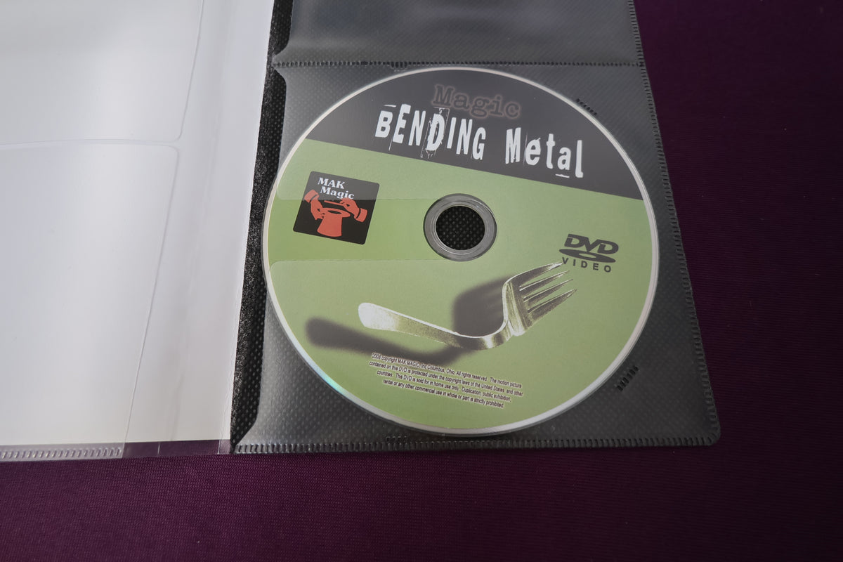 【中古：状態A】BENDING Metal Magic