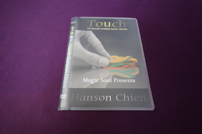 【中古：状態A】Touch by Hanson Chien