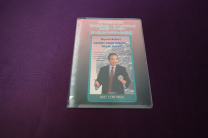 【中古：状態A】エキスパート・コインマジック・メイド・イージー 第1巻