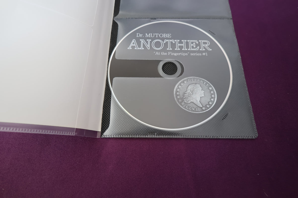 【中古：状態A】ANOTHER "At the Fingertips #1"by 六人部 慶彦