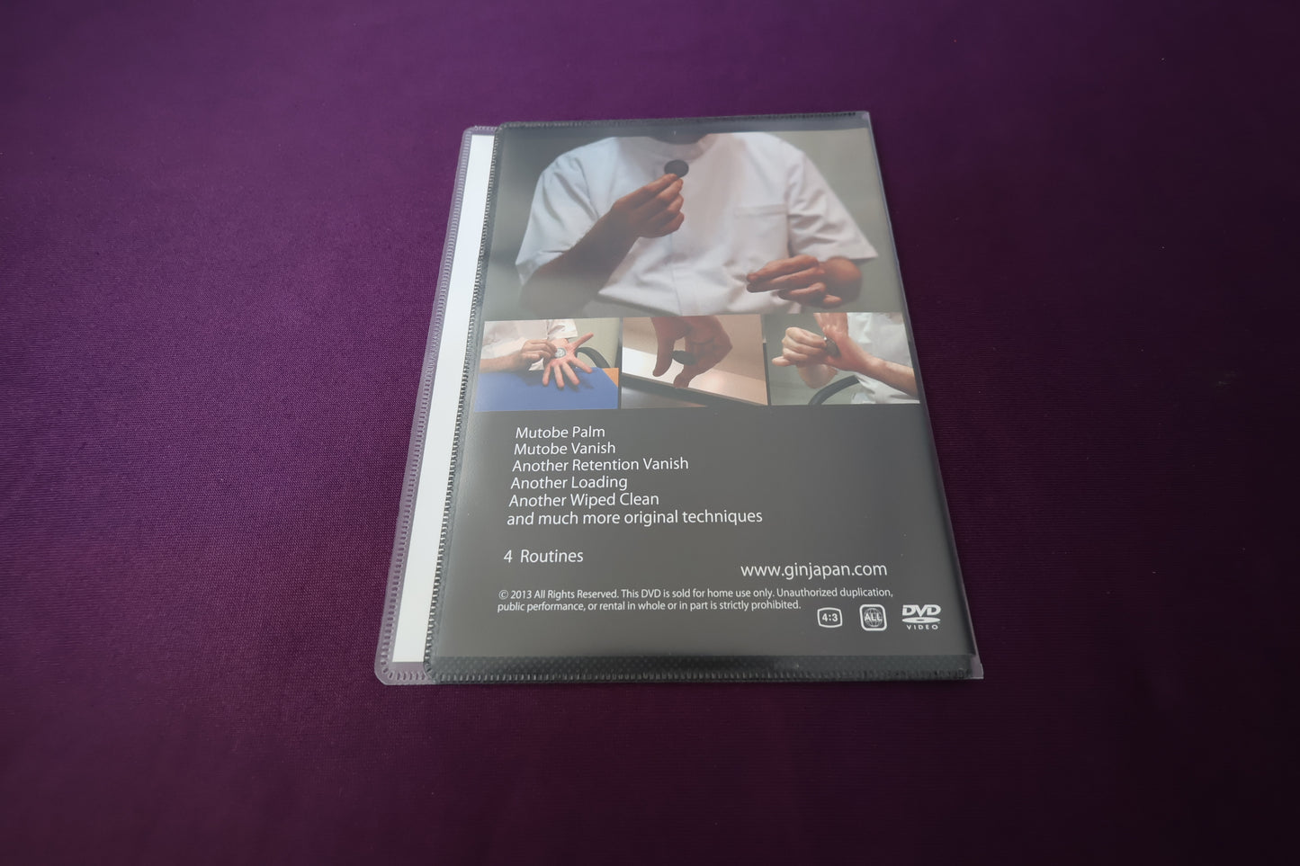 【中古：状態A】ANOTHER "At the Fingertips #1"by 六人部 慶彦