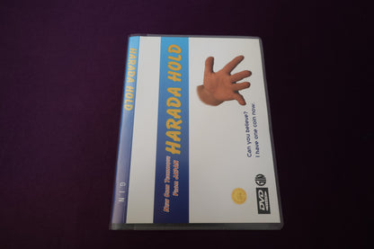 【中古：状態A】HARADA HOLD　G.I.N