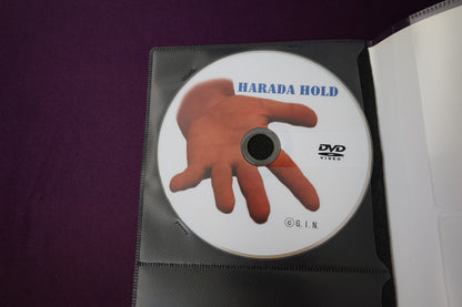 【中古：状態A】HARADA HOLD　G.I.N