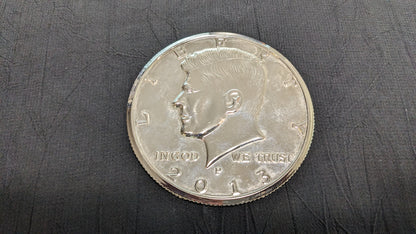 【中古：状態B】Jumbo 3 Half Dollar Chrome