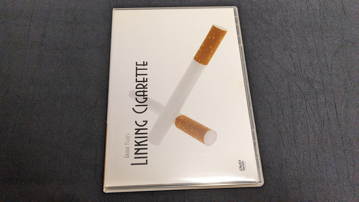 【中古：状態A】LINKING CIGARETTE