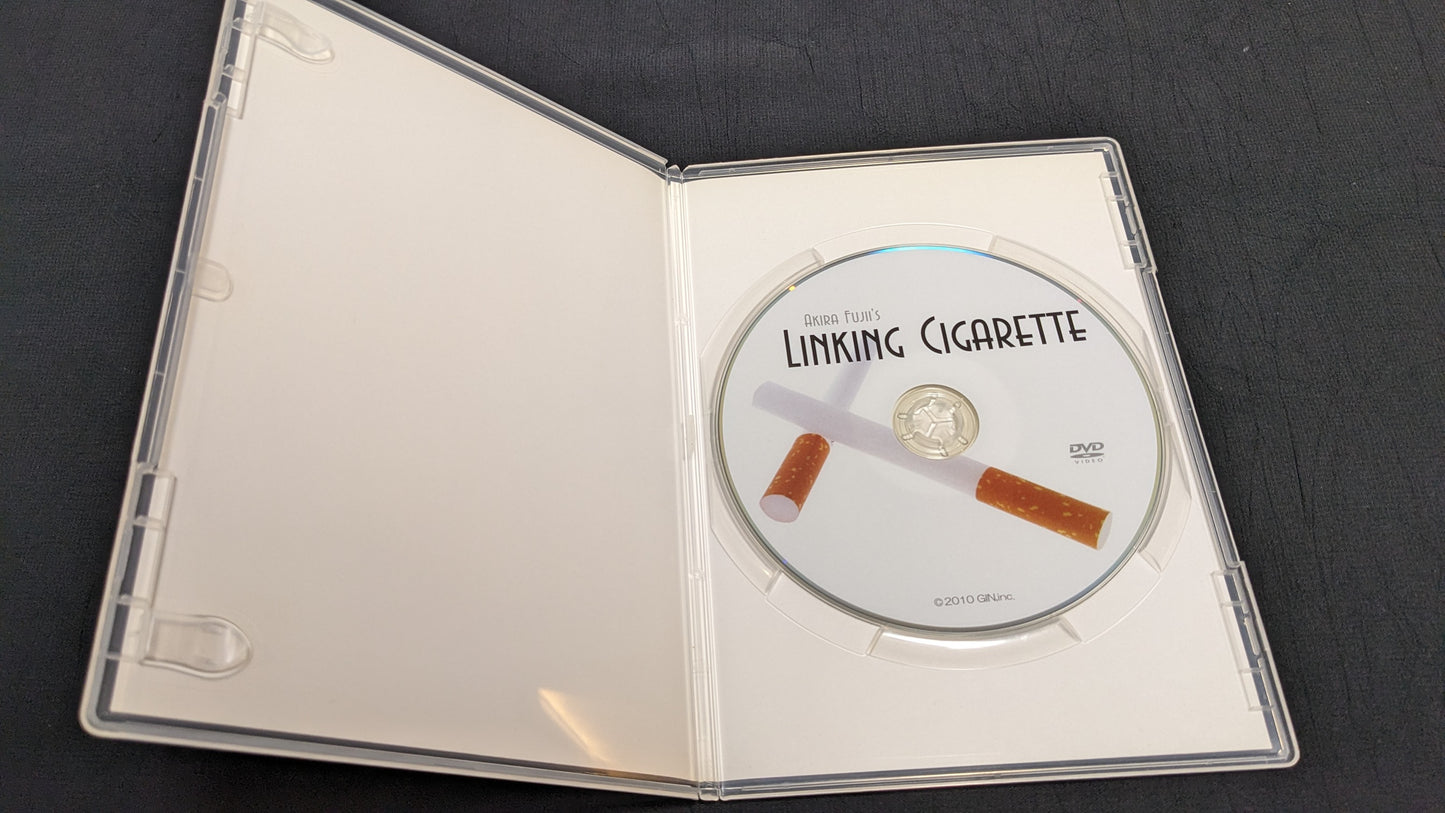 【中古：状態A】LINKING CIGARETTE