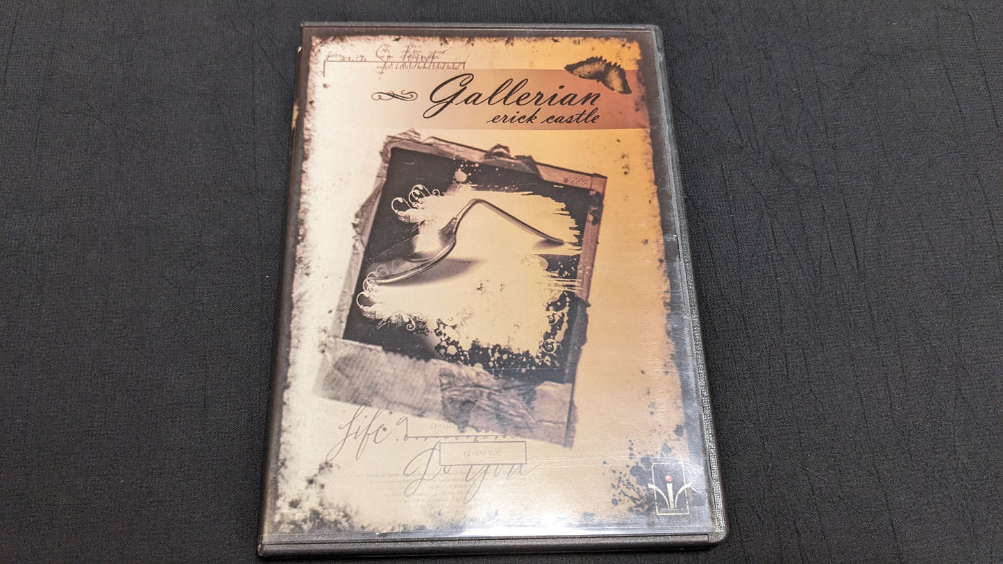 【中古：状態A】Gallerian Bend