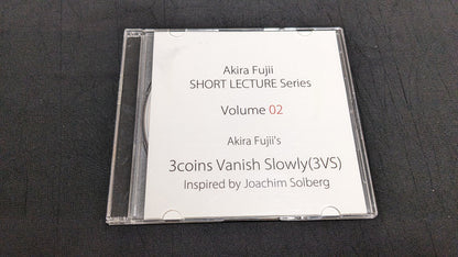 【中古：状態B】Akira Fujii short lecture series Vol.2　ふじいあきらショートレクチャー２