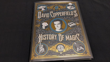 【USED：状態A】David Copperfield's History of Magic
