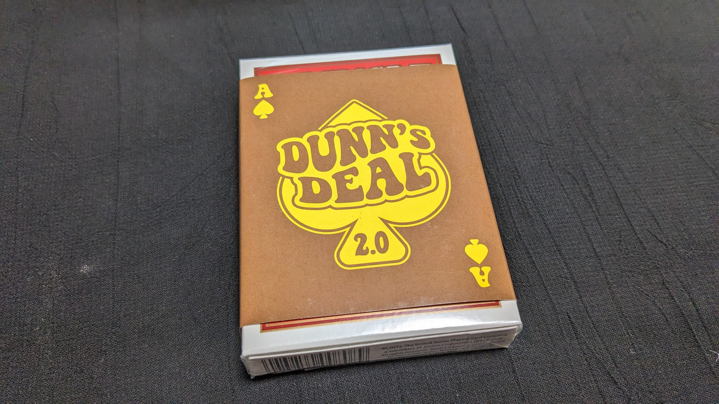 【USED：状態A】Dunn's Deal