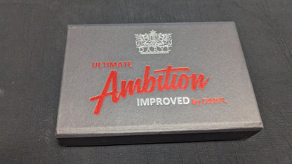 【中古：状態A】Ultimate Ambition Improved （赤）