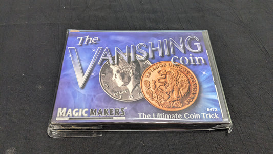 【USED：状態S】The Vanishing Coin