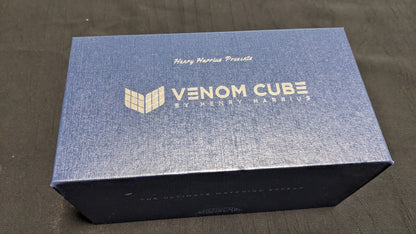 【USED：状態A】Venom Cube by Henry Harrius