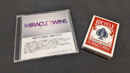 【USED：状態A】MIRACLE TWINS