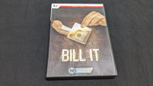 【USED：状態A】Bill It