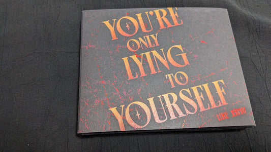 【USED：状態A】You're Only Lying to Yourself