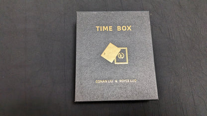 【USED：状態A】TIME BOX BY TCC & Conan Liu