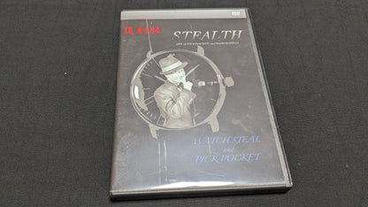 【中古：状態A】ステルス　【復刻版】