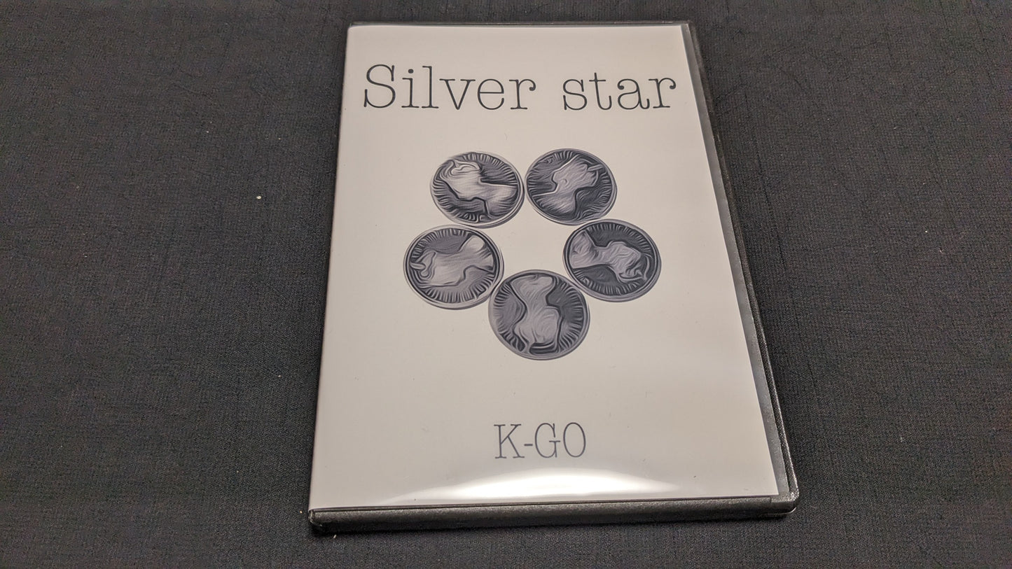 【USED：状態A】Silver star