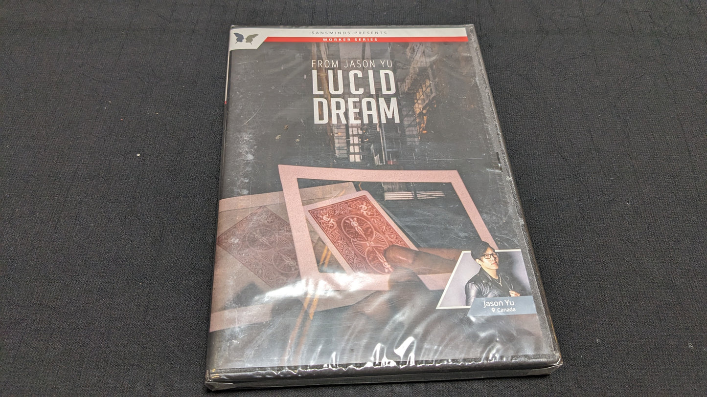 【中古：状態S】Lucid Dream