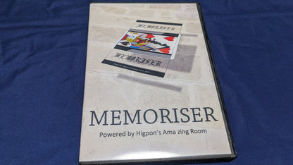 【中古：状態A】Memoriser（メモライザー） by Higpon