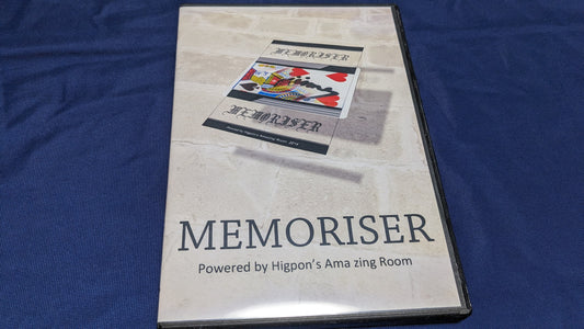 【USED：状態A】Memoriser（メモライザー） by Higpon