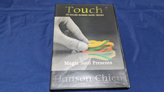 【USED：状態A】Touch by Hanson Chien