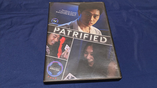 【中古：状態A】パトリファイド（Patrified）