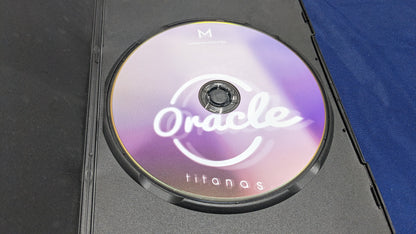 【中古：状態A】Oracle by Titanas