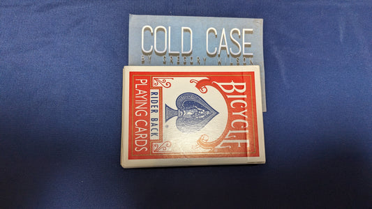 【USED：状態A】Cold Case