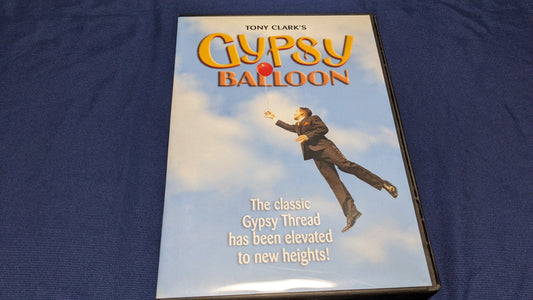 【中古：状態A】Gypsy Balloon by Tony Clark