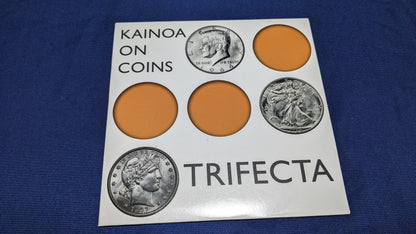 【中古：状態A】Kainoa on Coins: Trifecta DVD