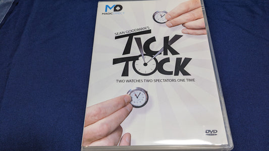 【中古:状態A】ティック・タック