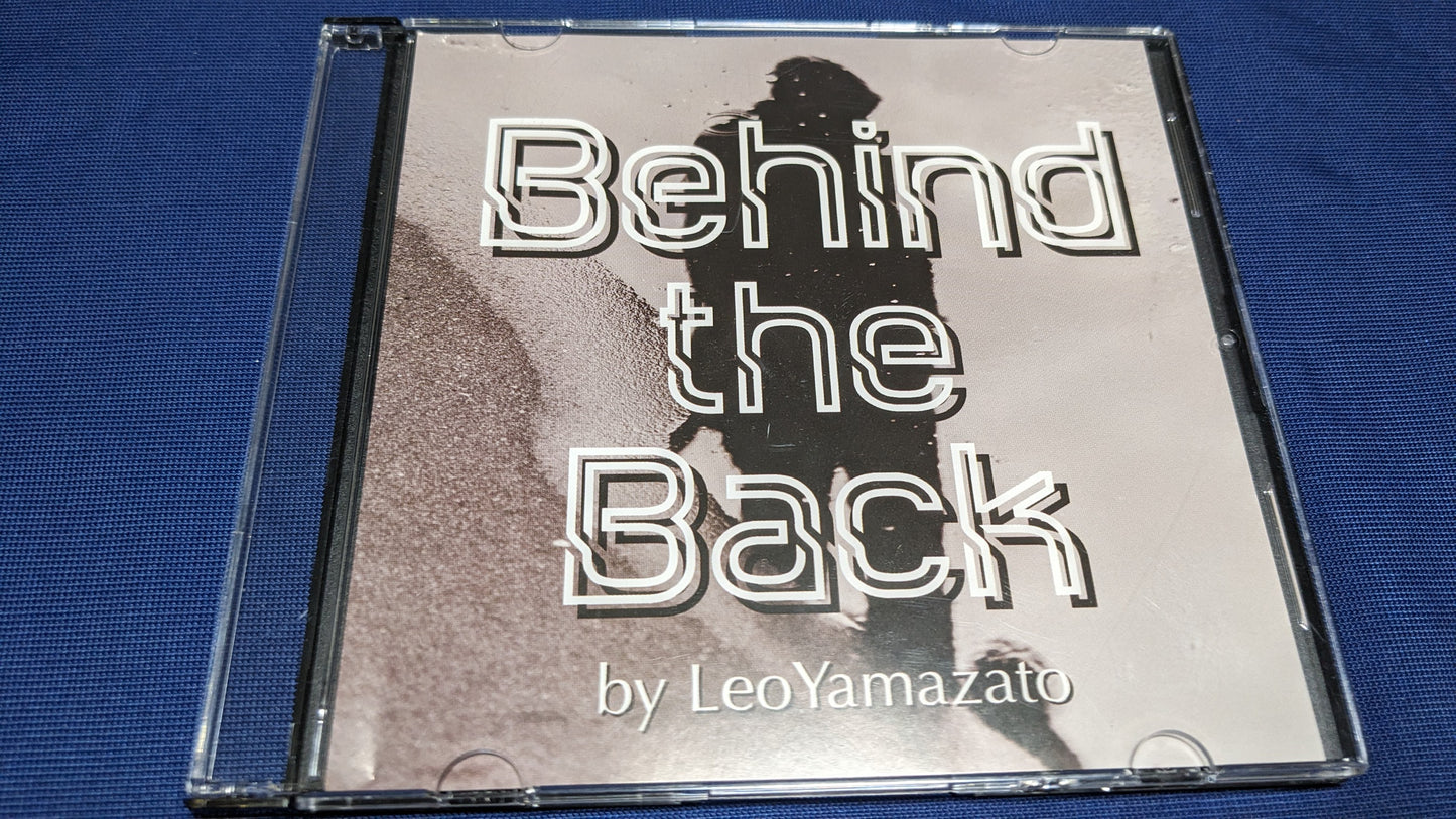 【USED：状態A】Behind the Back