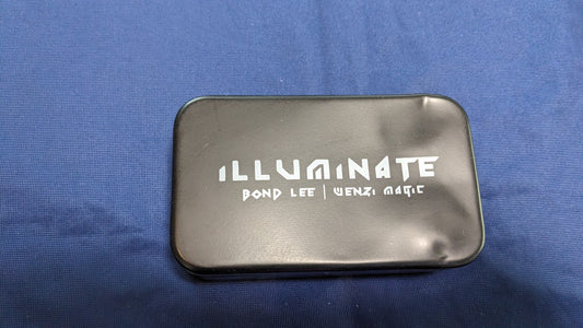 【中古:状態A】illuminate