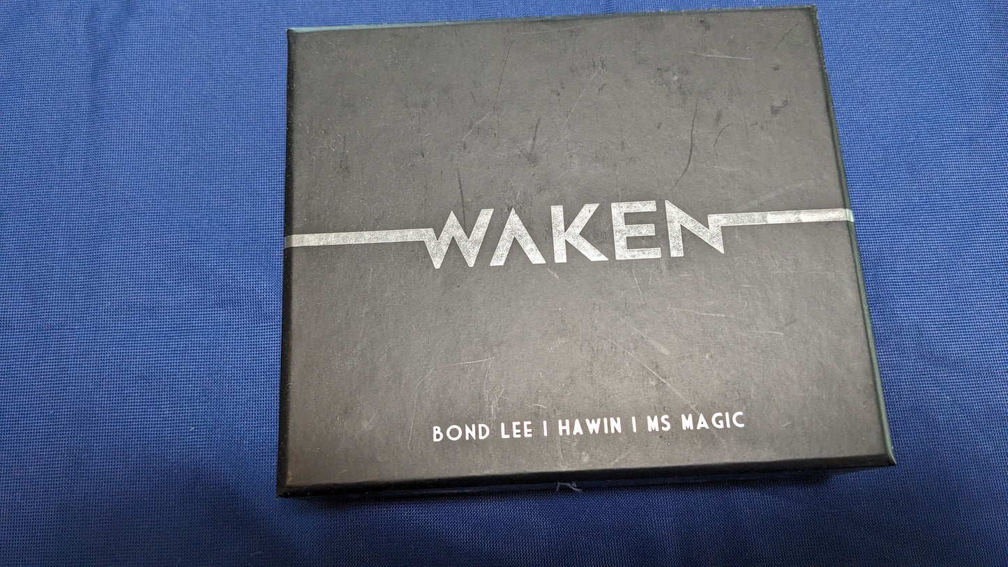 【中古：状態A】WAKEN