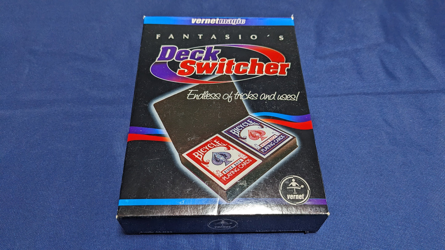 【中古：状態A】Deck Switcher trick/デックスイッチャー