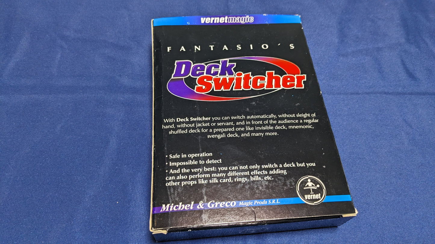 【中古：状態A】Deck Switcher trick/デックスイッチャー