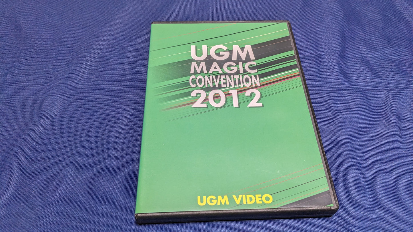 【中古：状態A】UGMマジックコンベンション2012ハイライト