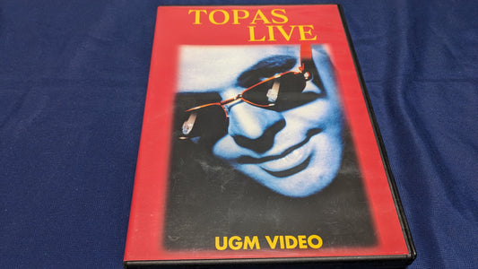 【中古:状態A】トパーズ ライブ