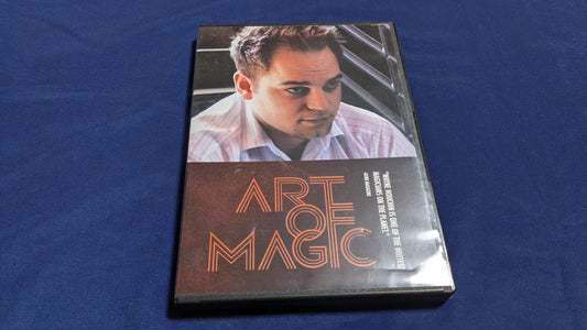 【USED：状態A】Art of Magic by Wayne Houchin