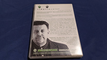 【中古：状態A】Simplimental with Mark Elsdon