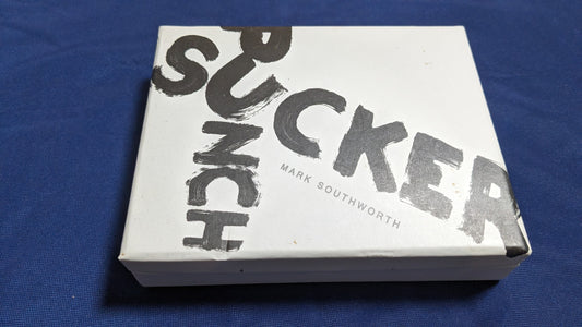 【中古：状態A】Sucker Punch by Mark Southworth