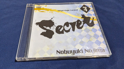 【中古：状態B】Tokyo Magic Carnival“Secret” Vol.4 Nobuyuki　Nojima