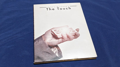 【中古：状態B】The Touch by Robbie Moreland