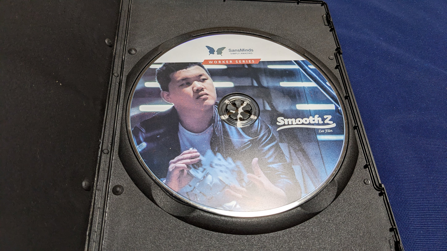 【中古：状態A】Smooth Z